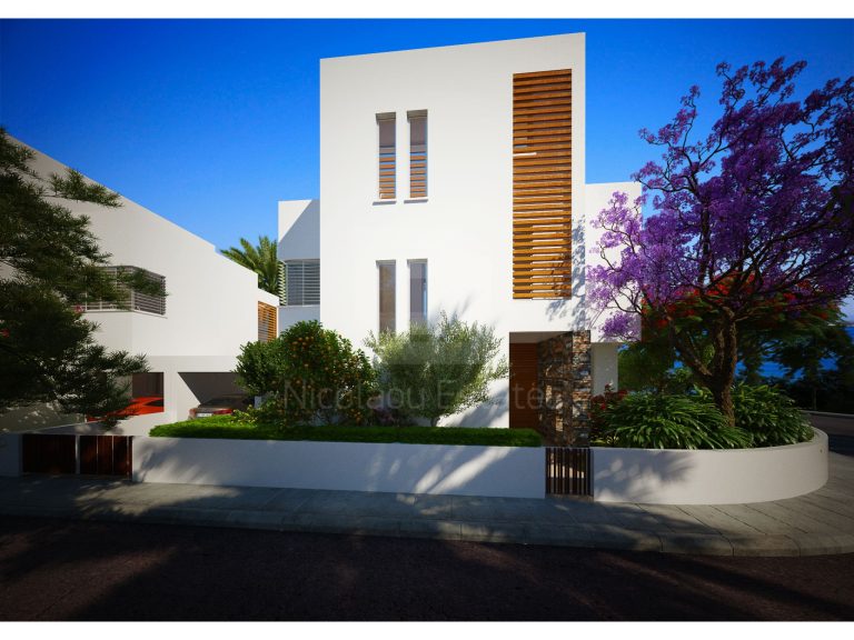 3 Bedroom House for Sale in Paphos