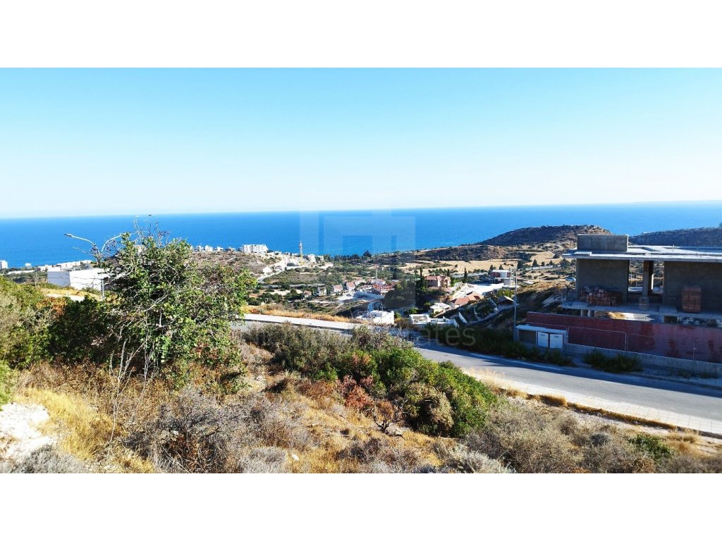 806m² Plot for Sale in Agios Tychonas, Limassol District