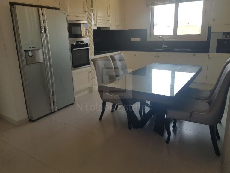 3 Bedroom Apartment for Sale in Agios Tychonas, Limassol District