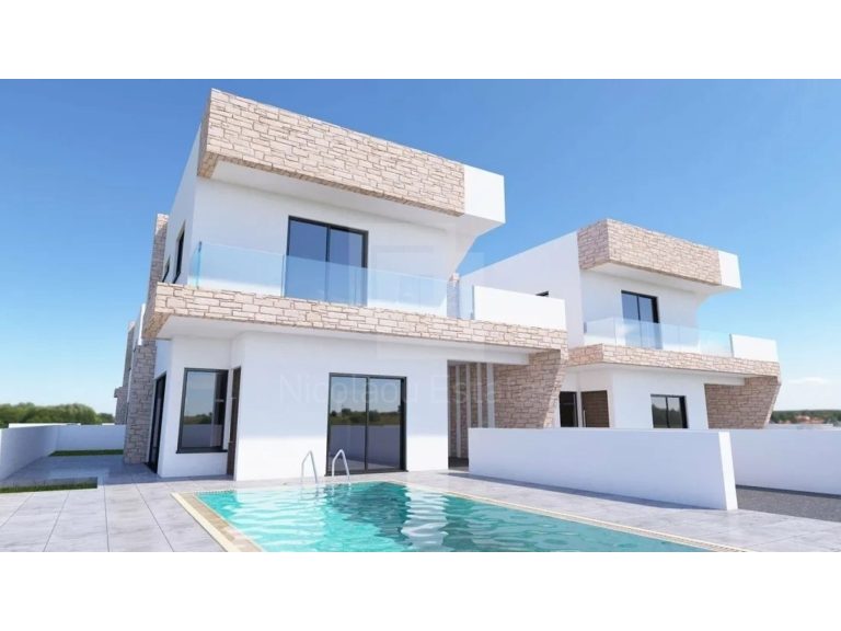 3 Bedroom House for Sale in Paphos – Emba