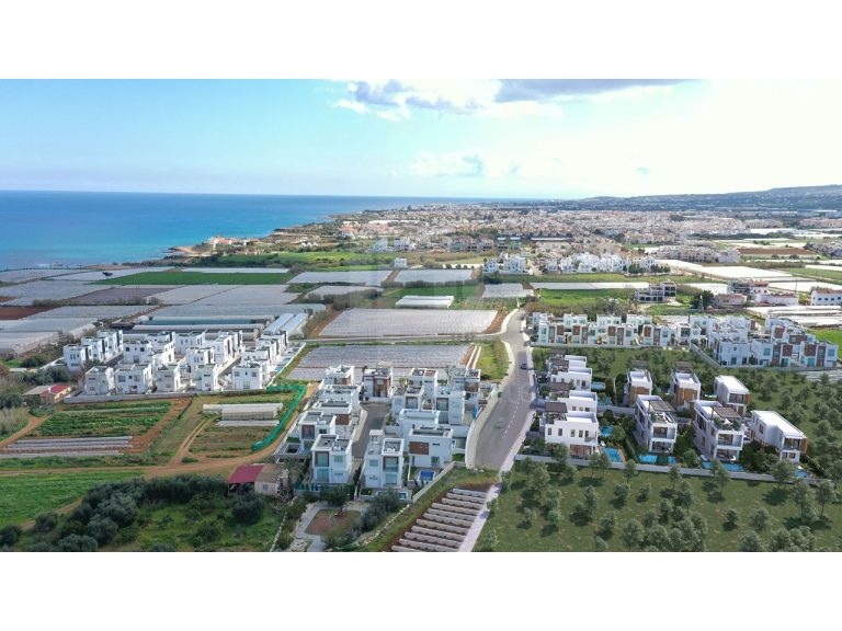 Cheap Houses and Villas for Sale Famagusta up to 500000 euro