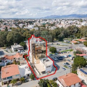 1946m² Building for Sale in Strovolos, Nicosia District