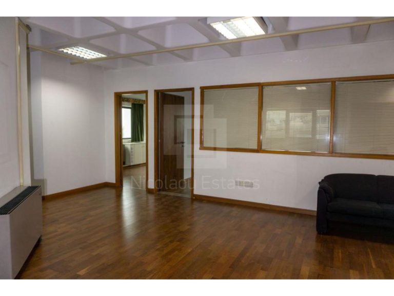 2130m² Building for Sale in Agioi Omologites, Nicosia District