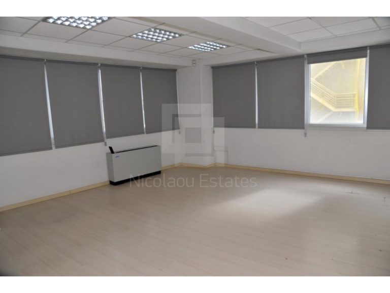 203m² Office for Sale in Nicosia District