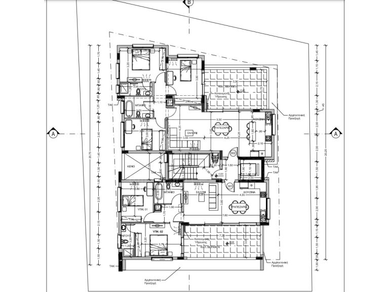 2 Bedroom Apartment for Sale in Strovolos, Nicosia District