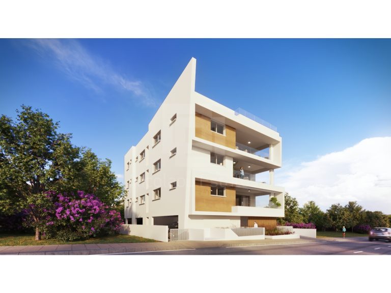 3 Bedroom Apartment for Sale in Strovolos, Nicosia District