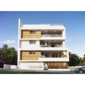 2 Bedroom Apartment for Sale in Strovolos, Nicosia District