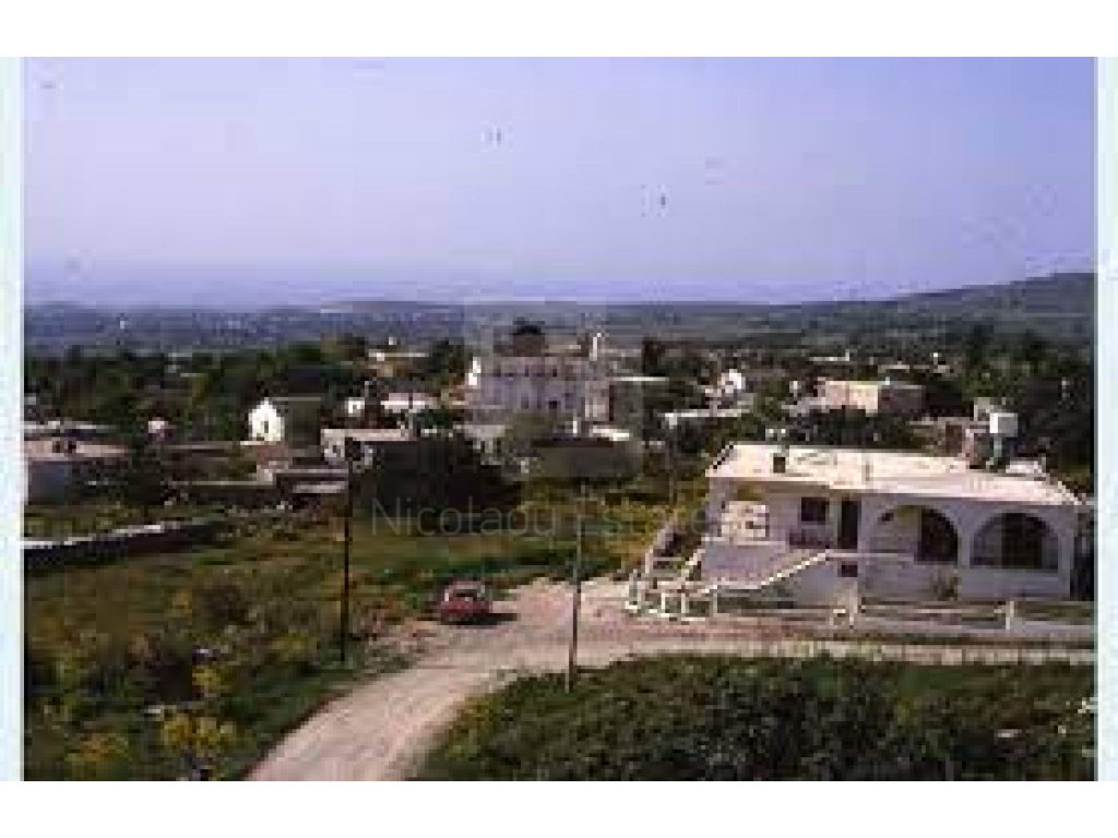 620m² Plot for Sale in Mesogi, Paphos District