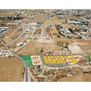 890m² Plot for Sale in Lakatamia, Nicosia District