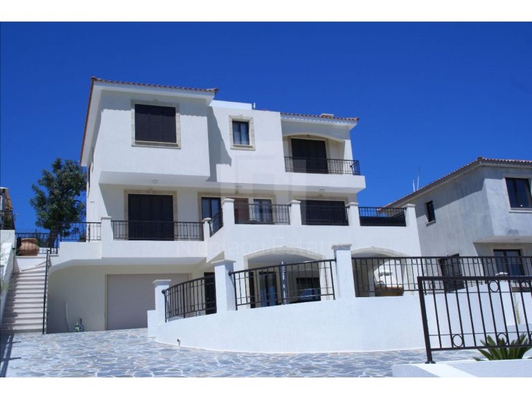 4 Bedroom House for Sale in Paphos District