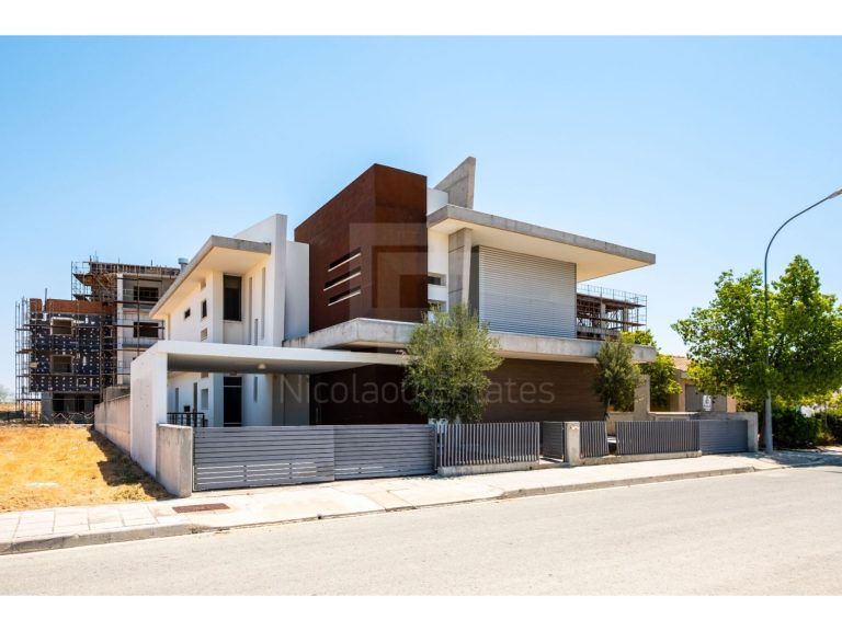 Cheap Houses and Villas for Sale Nicosia up to 700000 euro