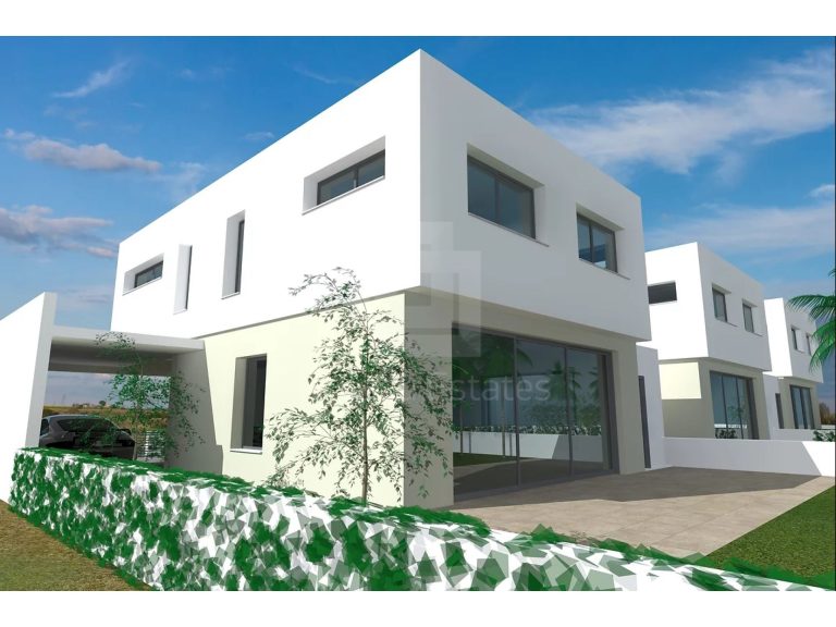 Cheap Houses and Villas for Sale Nicosia up to 500000 euro