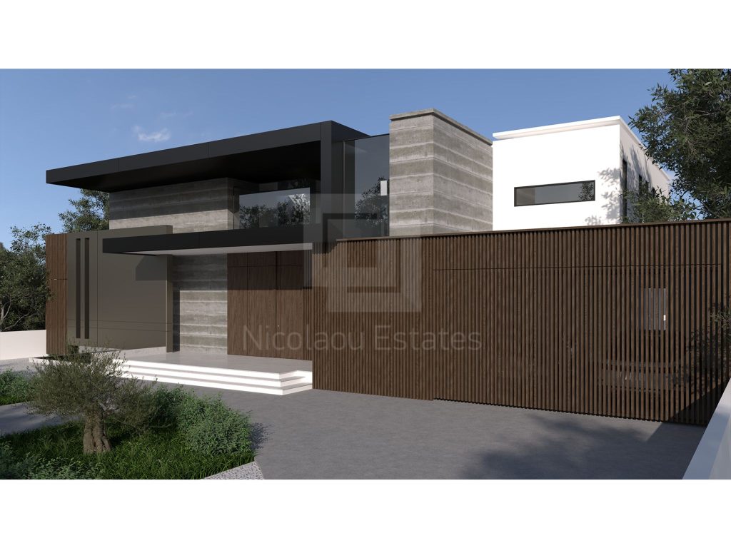 4 Bedroom House for Sale in Engomi, Nicosia District