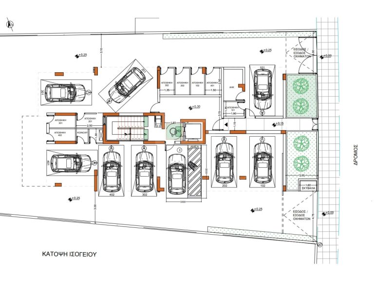 2 Bedroom Apartment for Sale in Strovolos, Nicosia District