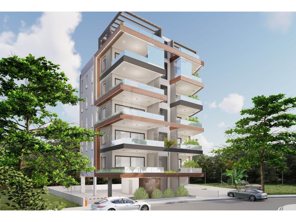 2 Bedroom Apartment for Sale in Larnaca District