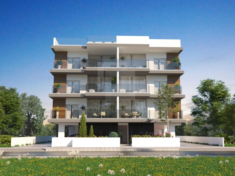 2 Bedroom Apartment for Sale in Strovolos, Nicosia District