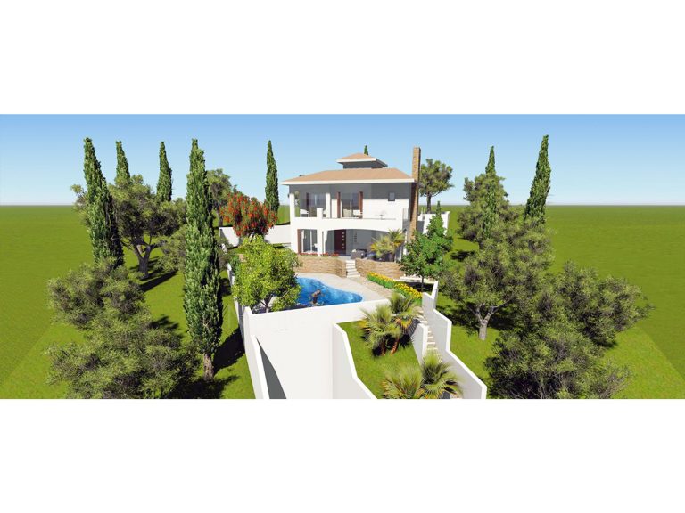 Cheap Houses and Villas for Sale Paphos up to 900000 euro