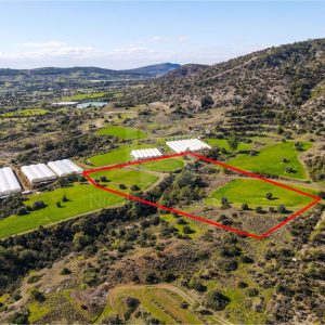 16,723m² Plot for Sale in Parekklisia, Limassol District