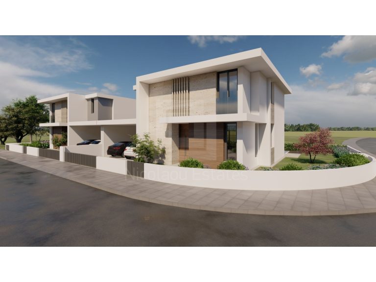 4 Bedroom House for Sale in Geri, Nicosia District