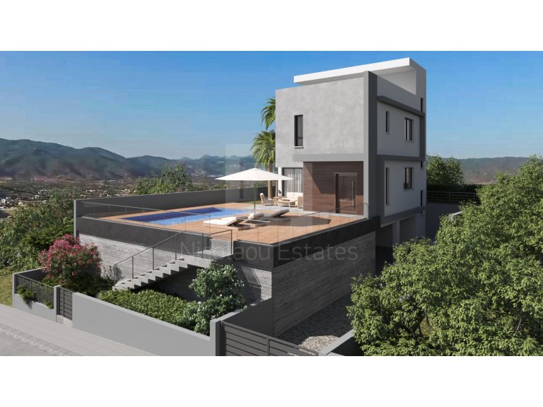 3 Bedroom House for Sale in Parekklisia, Limassol District