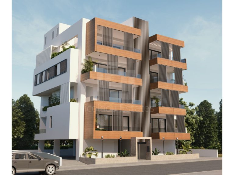 3 Bedroom Apartment for Sale in Agioi Omologites, Nicosia District