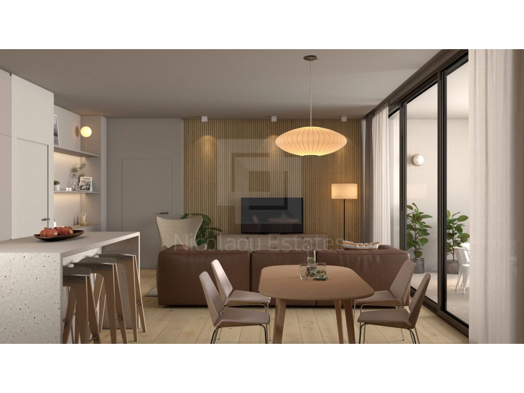 1 Bedroom Apartment for Sale in Agioi Omologites, Nicosia District