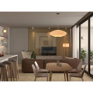 1 Bedroom Apartment for Sale in Agioi Omologites, Nicosia District