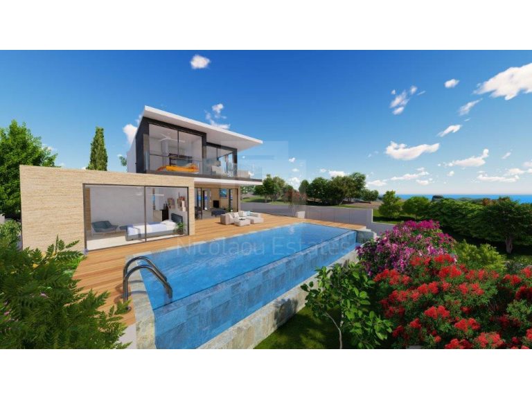 3 Bedroom House for Sale in Kato Paphos