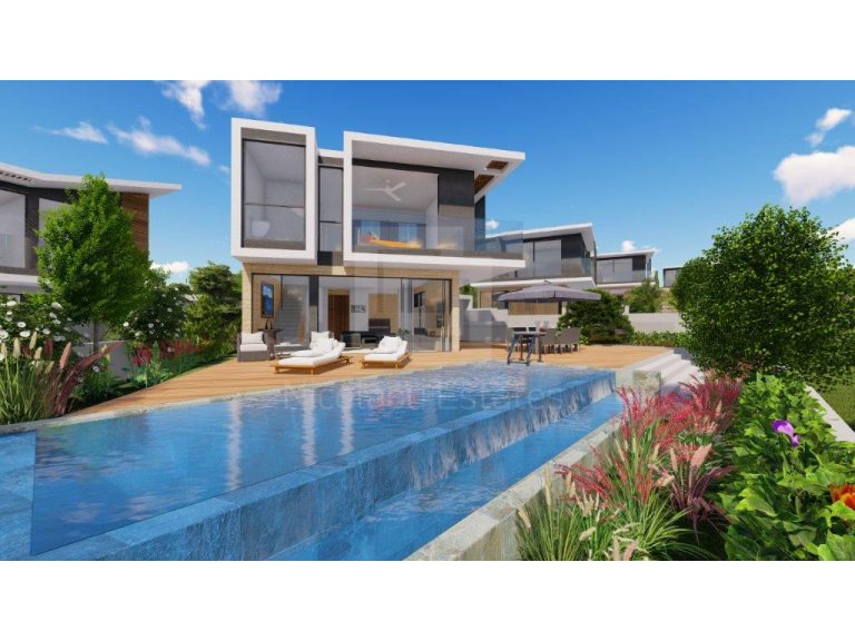 3 Bedroom House for Sale in Kato Paphos