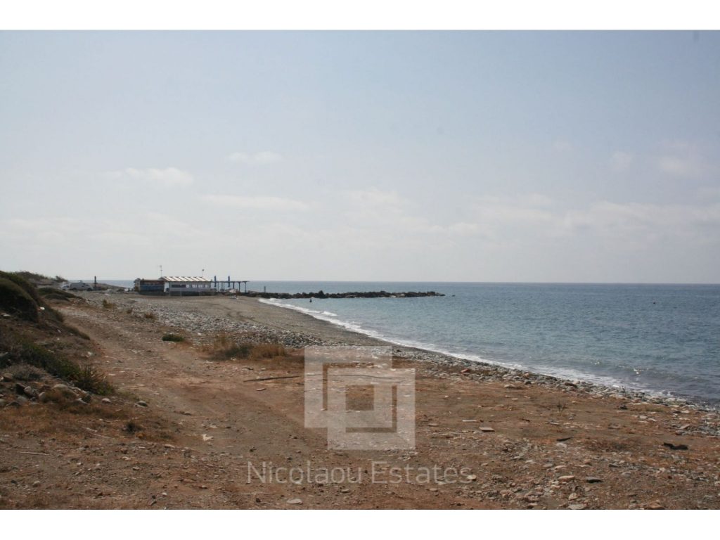 5,340m² Plot for Sale in Zygi, Larnaca District