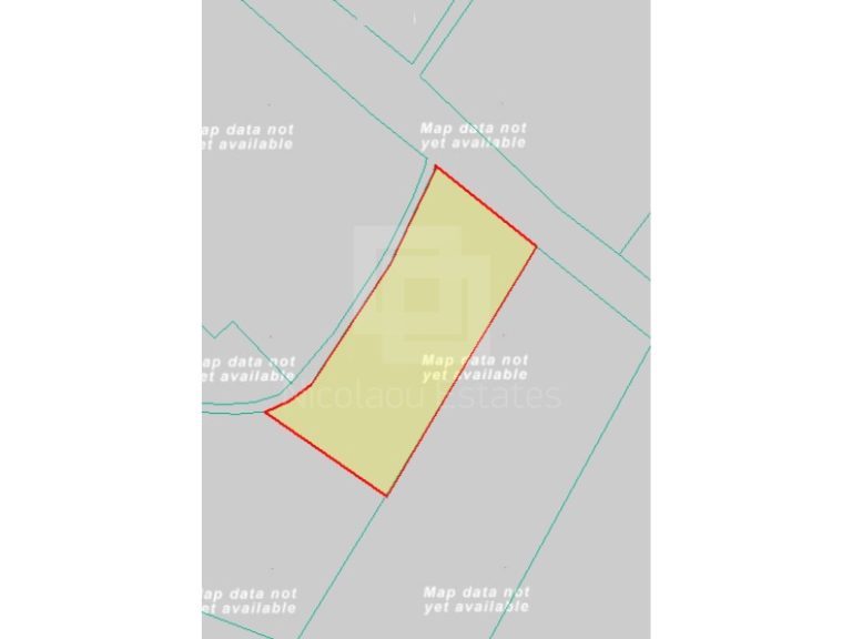 7,822m² Plot for Sale in Larnaca District