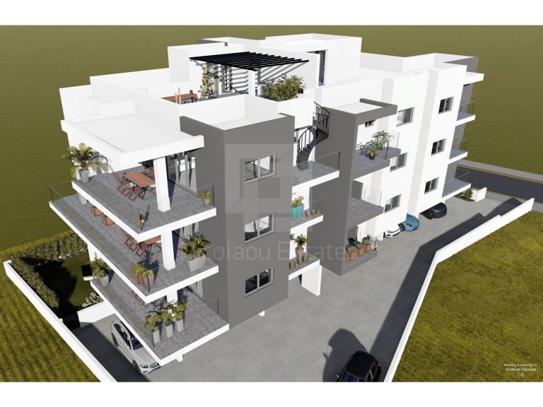 1 Bedroom Apartment for Sale in Lakatamia, Nicosia District