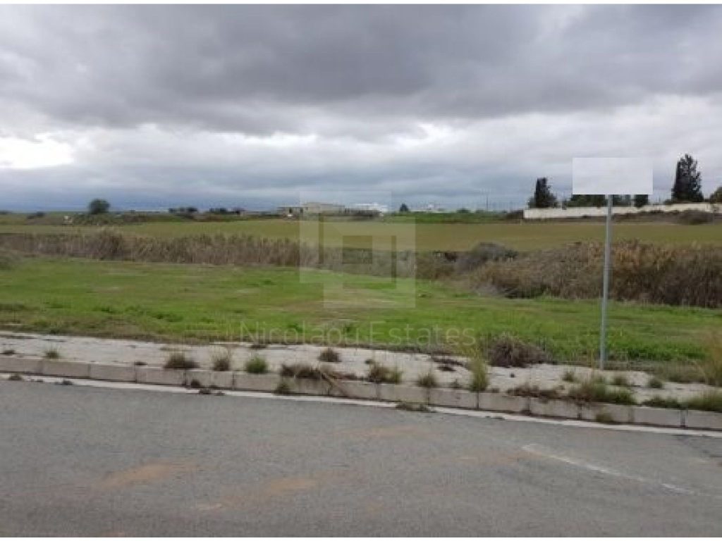 600m² Plot for Sale in Strovolos, Nicosia District