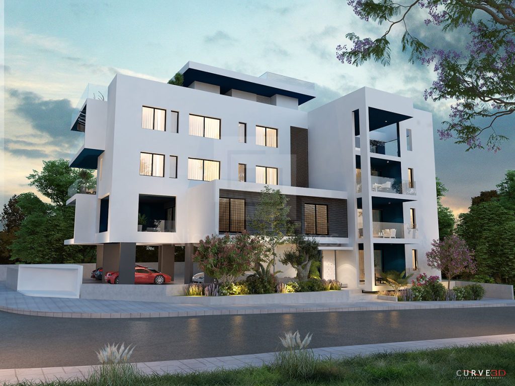 3 Bedroom Apartment for Sale in Aglantzia, Nicosia District