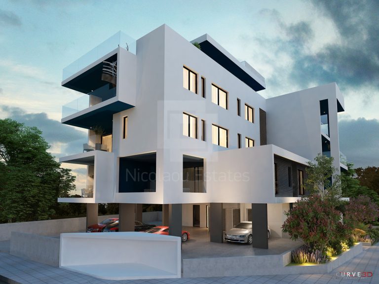 3 Bedroom Apartment for Sale in Aglantzia, Nicosia District