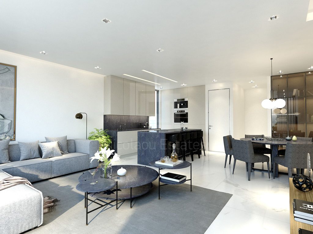 2 Bedroom Apartment for Sale in Aglantzia, Nicosia District