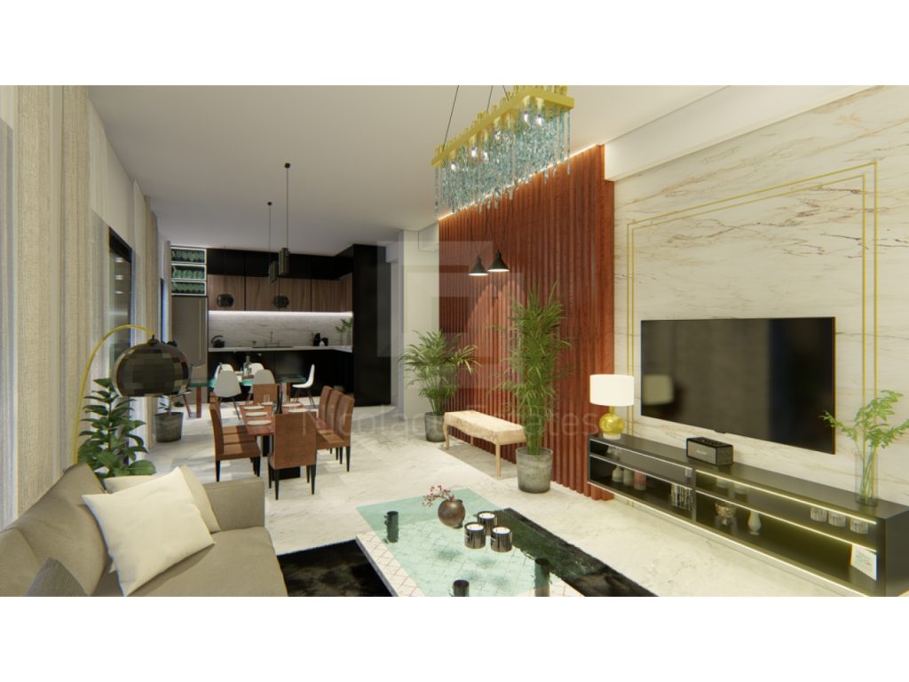 1 Bedroom Apartment for Sale in Limassol – Agios Athanasios