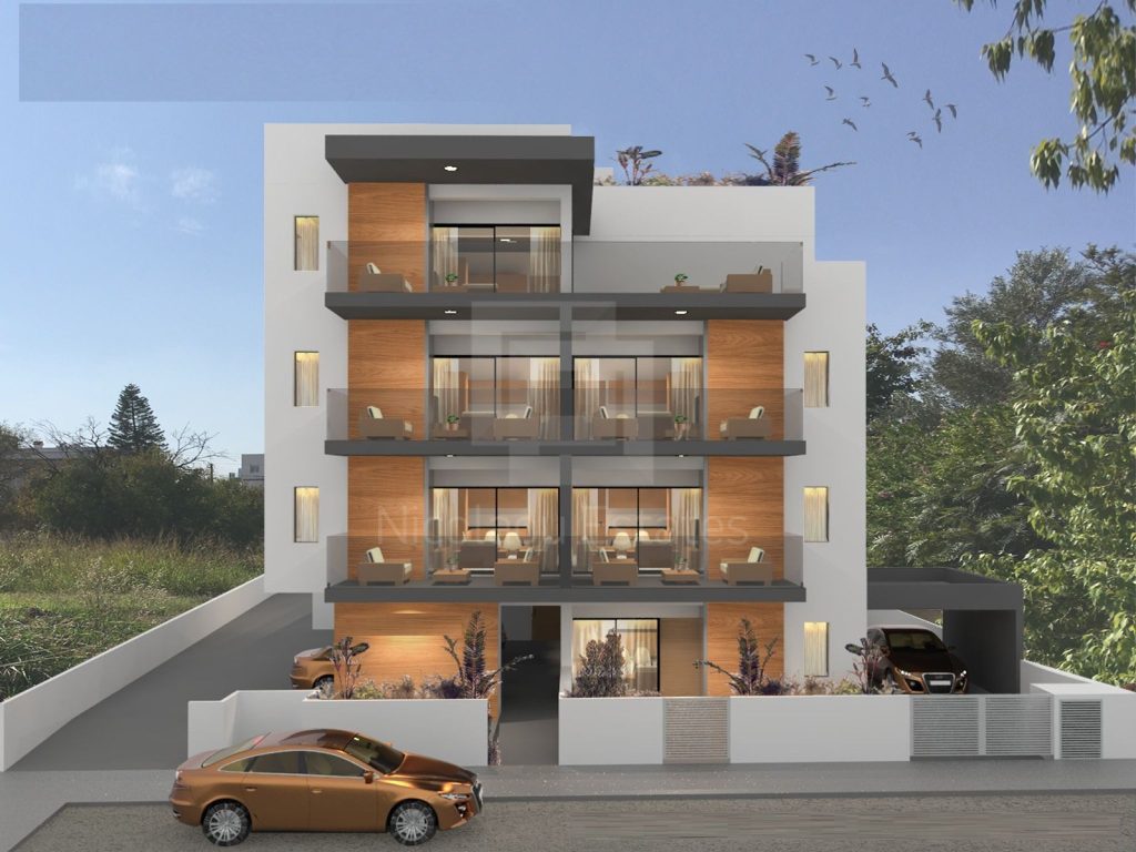 2 Bedroom Apartment for Sale in Lakatamia, Nicosia District