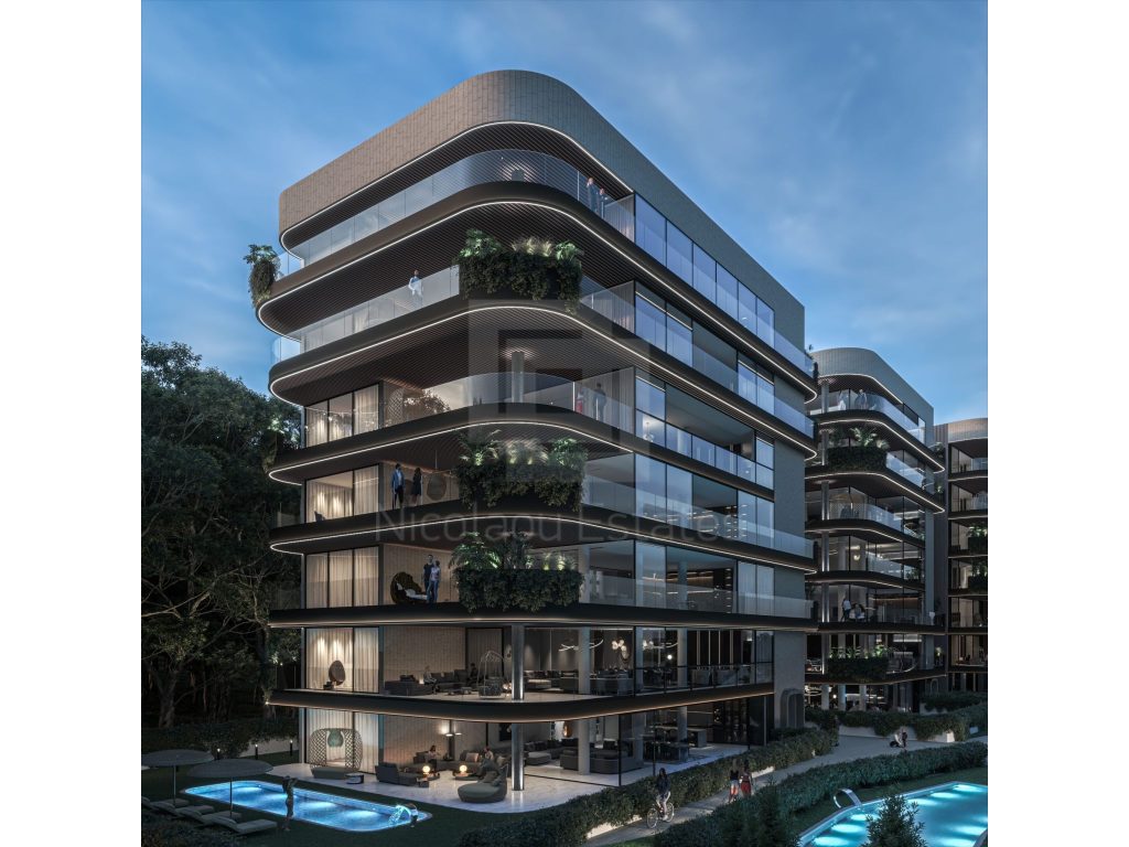 4 Bedroom Apartment for Sale in Nicosia District