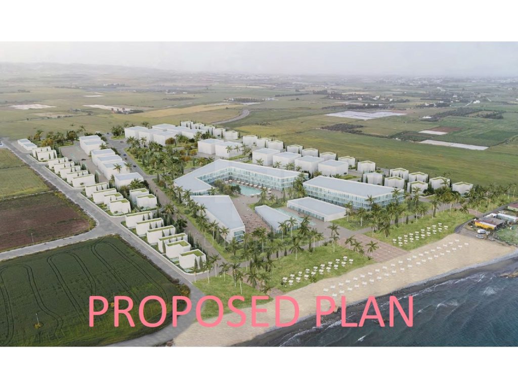 135,000m² Plot for Sale in Softades, Larnaca District