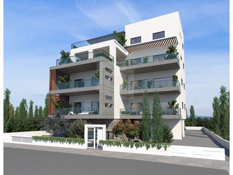 3 Bedroom Apartment for Sale in Limassol – Kapsalos