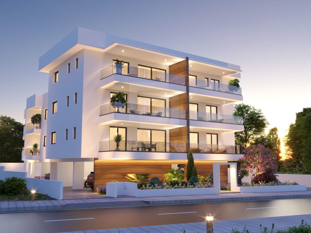 1 Bedroom Apartment for Sale in Lakatamia, Nicosia District
