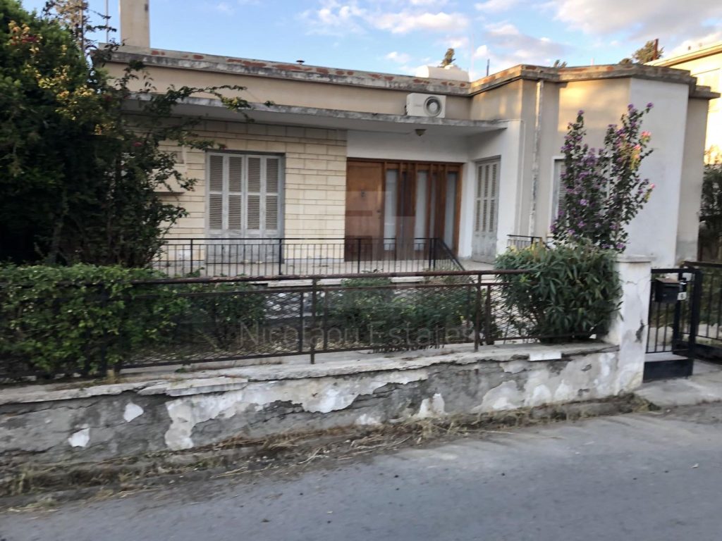 3 Bedroom House for Sale in Nicosia – Agios Andreas