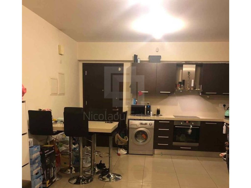 1 Bedroom Apartment for Sale in Nicosia – Pallouriotissa