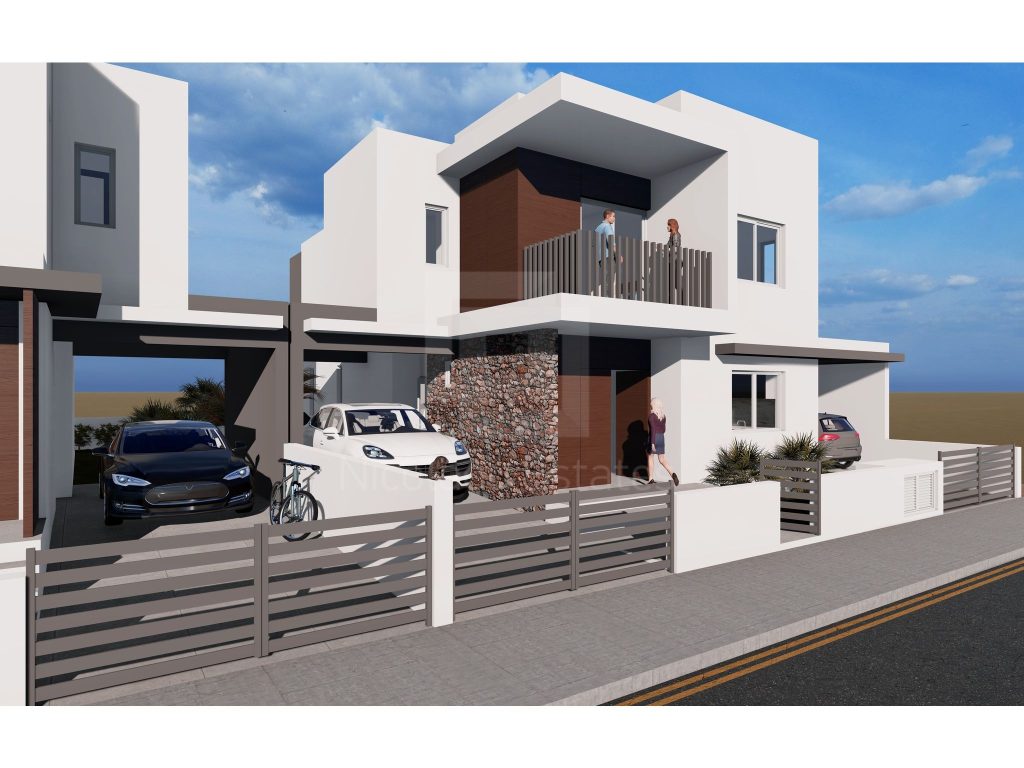 4 Bedroom House for Sale in Strovolos, Nicosia District