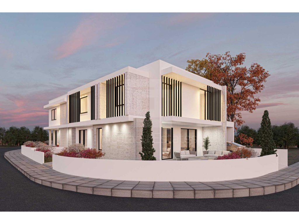 4 Bedroom House for Sale in Latsia, Nicosia District