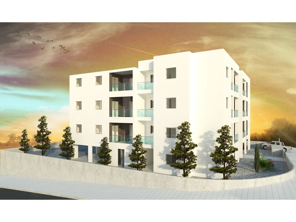 3 Bedroom Apartment for Sale in Limassol – Agios Athanasios