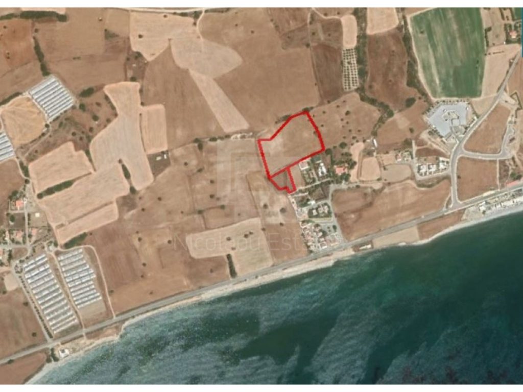 11,920m² Plot for Sale in Paphos – Agios Theodoros, Larnaca District