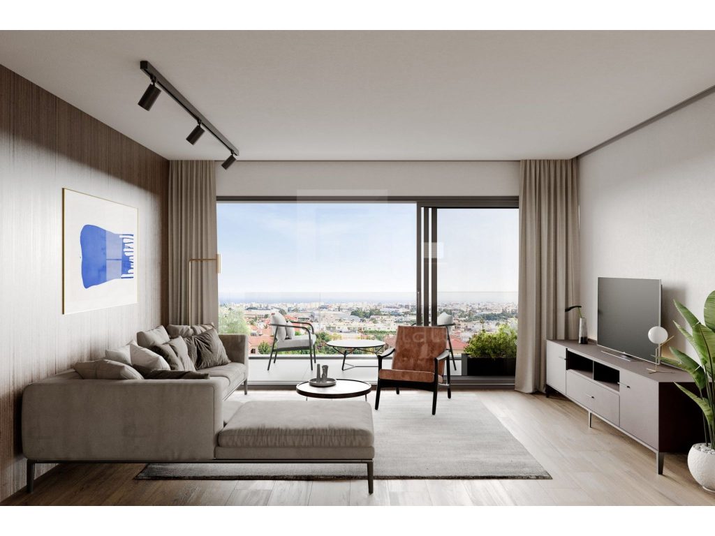 2 Bedroom Apartment for Sale in Limassol – Panthea