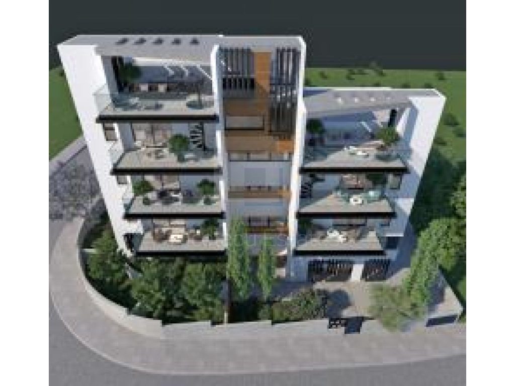 2 Bedroom Apartment for Sale in Limassol – Panthea